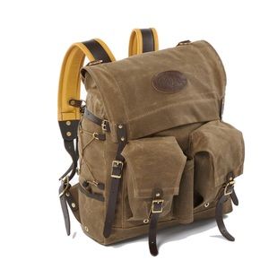 Frost River ISLE ROYALE Bushcraft hiking bag..Like new.
